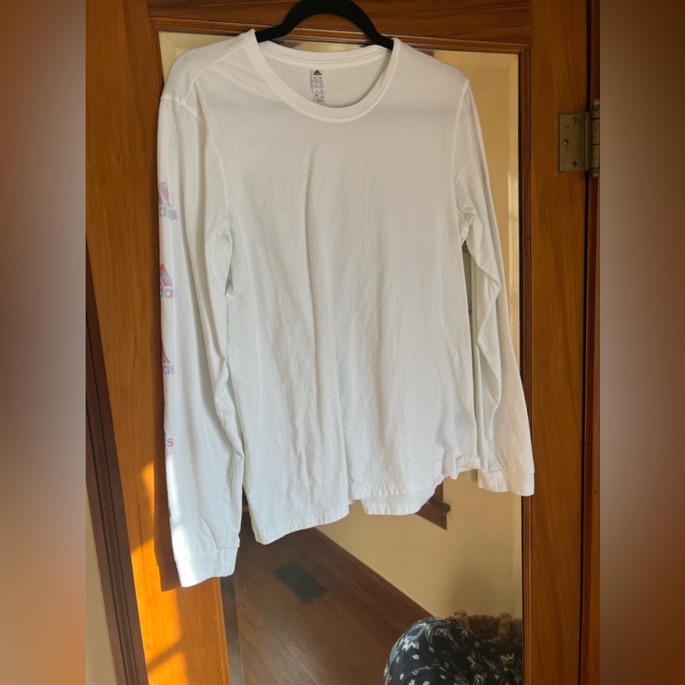 Adidas long sleeve